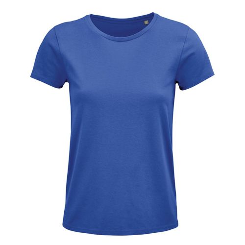 Cotton T-shirt | Ladies - Image 6